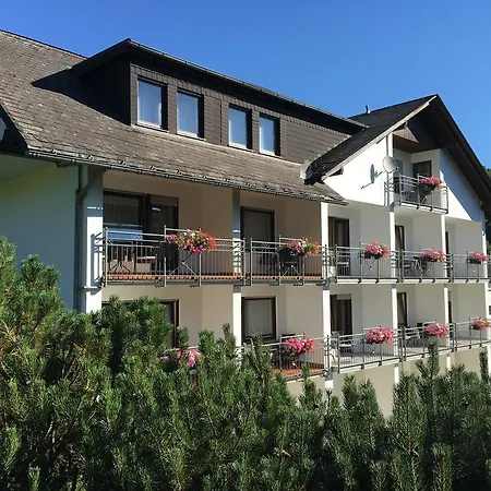 Hotel Landhaus Kramer Willingen (Upland)