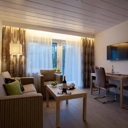 Otel Landhaus Kramer *