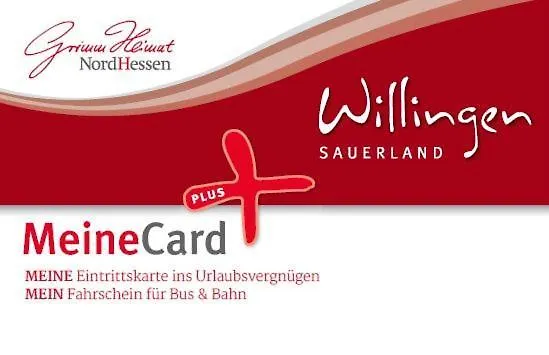 Landhaus Kramer Hotel Willingen (Upland)