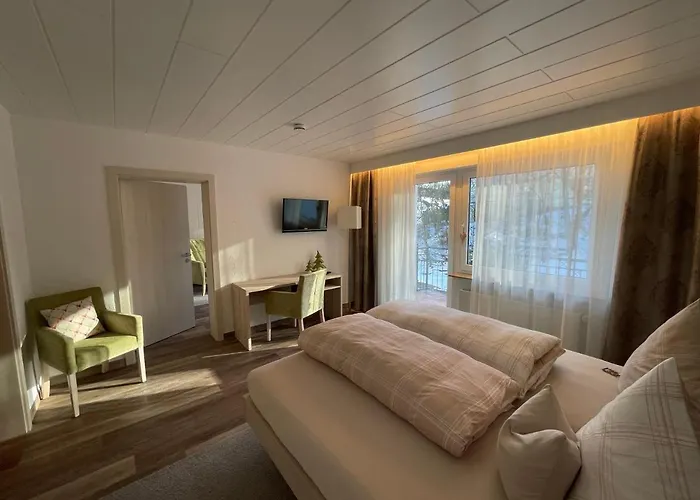 Landhaus Kramer Willingen (Upland)