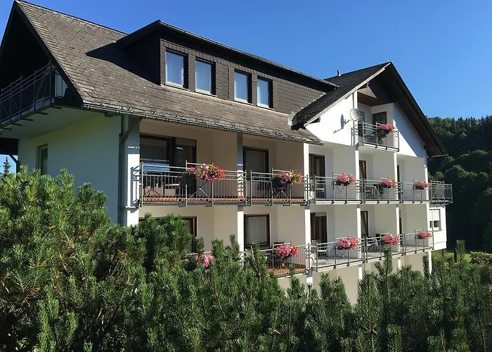 Hotel Landhaus Kramer Willingen (Upland)