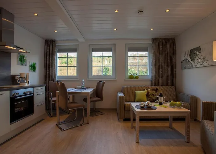 Landhaus Kramer * Willingen (Upland)